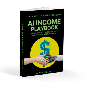 AI Income Playbook