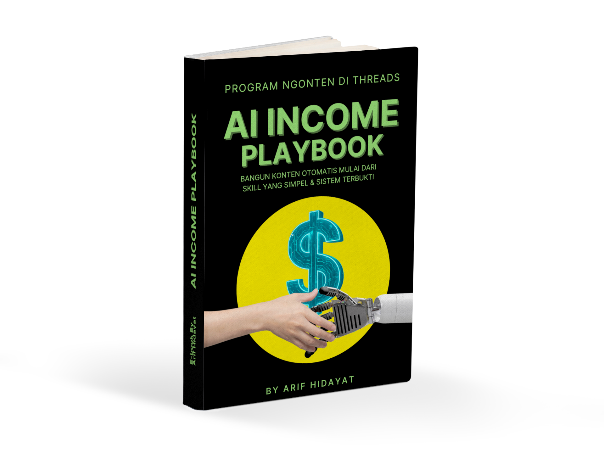 AI Income Playbook