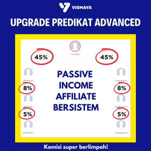Upgrade Predikat Advanced