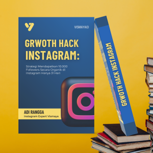 E-Book Growth Hack Instagram