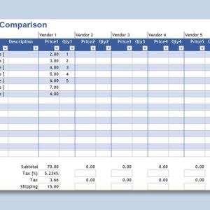 Database Supplier